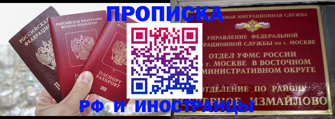 прописка для школы в Фрязино